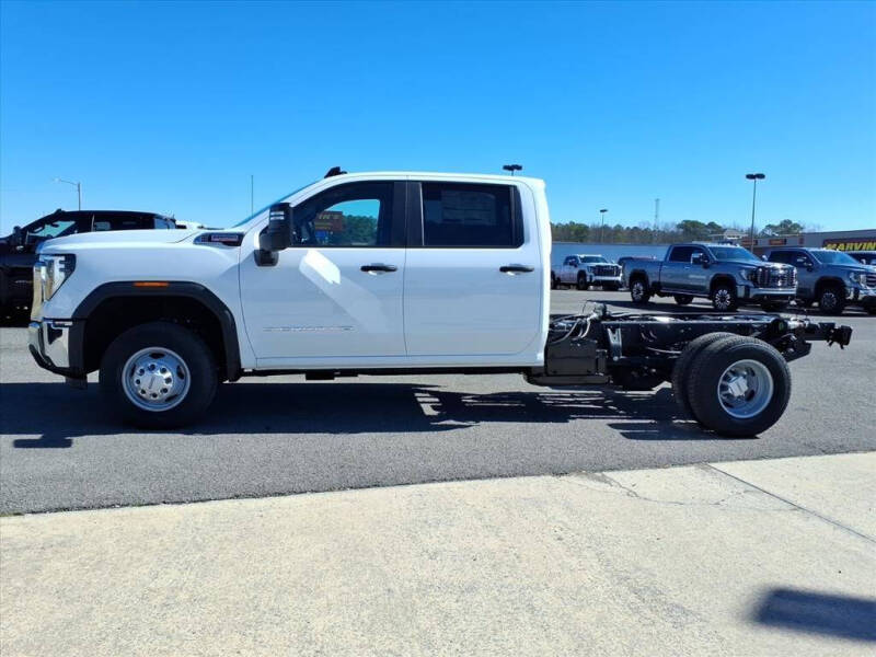 2026 GMC Sierra 3500HD