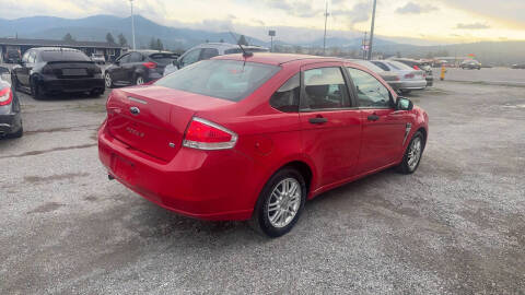 2008 Ford Focus