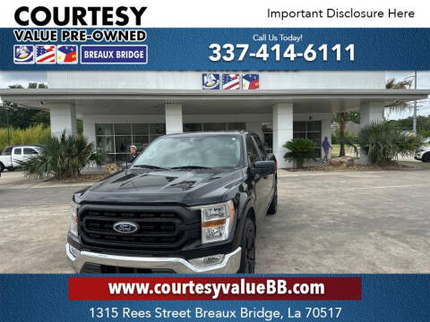 2021 Ford F-150 for sale at CourtesyValueBB.com in Breaux Bridge LA