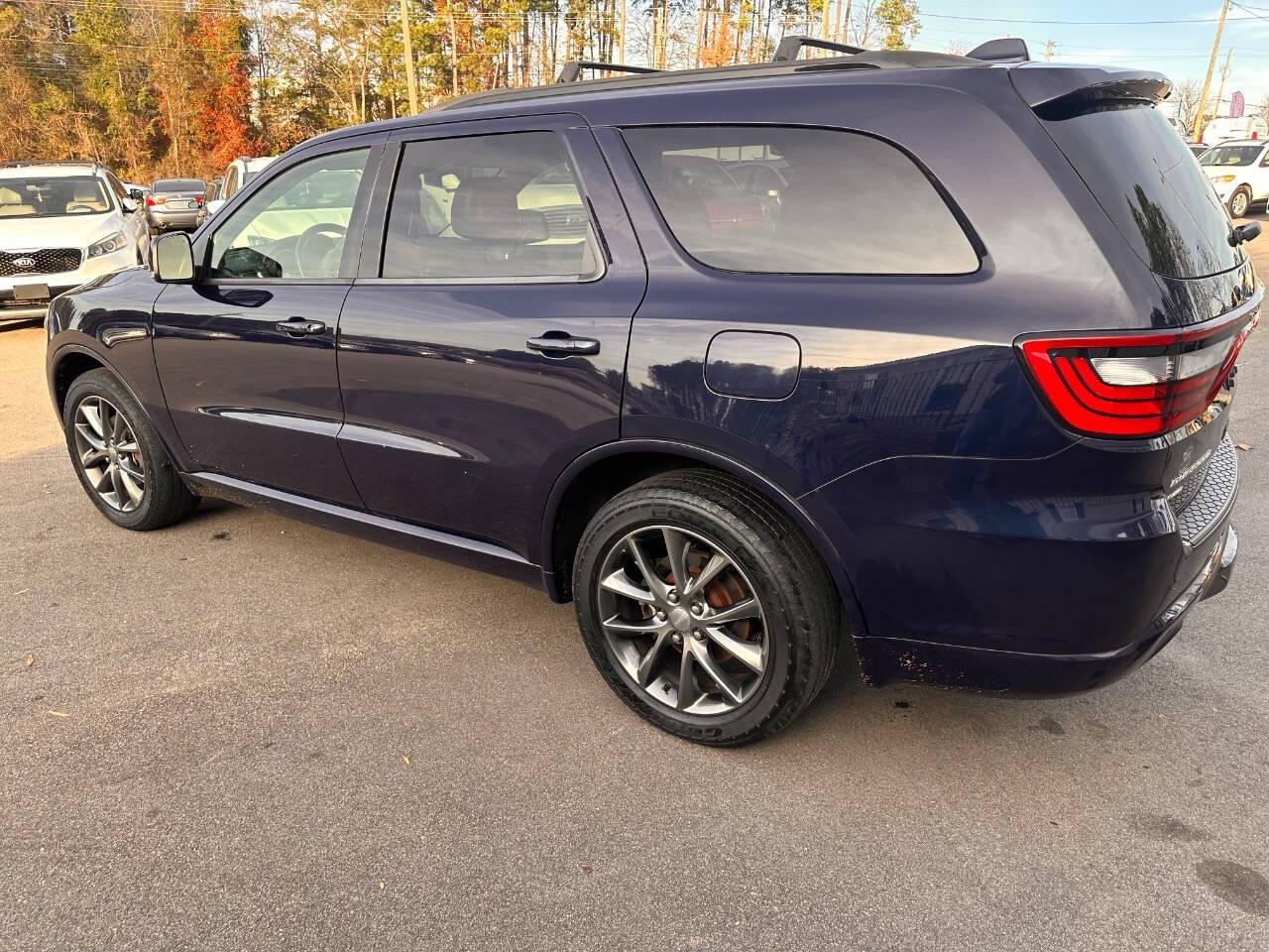 2017 Dodge Durango for sale at Next Car Imports in Raleigh, NC