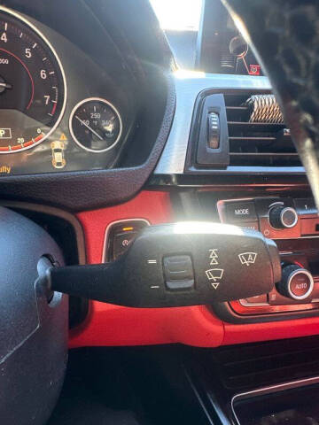 2016 BMW 4 Series 428i xDrive Gran Coupe