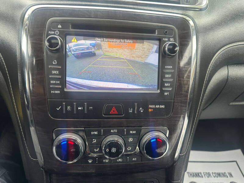 2015 Buick Enclave Leather