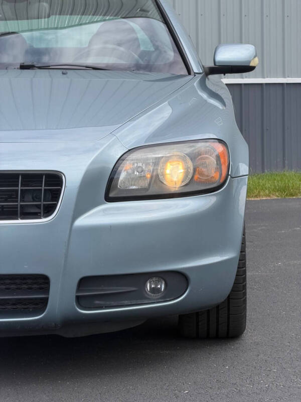 2007 Volvo C70 T5