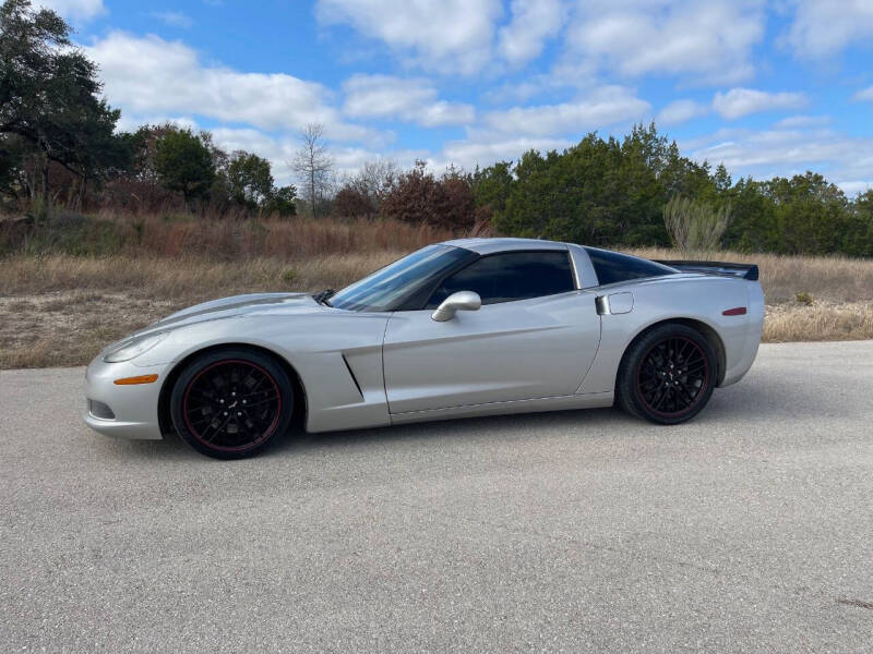 2005 Chevrolet Corvette