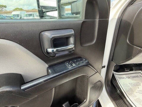 2016 Chevrolet Silverado 2500HD Work Truck