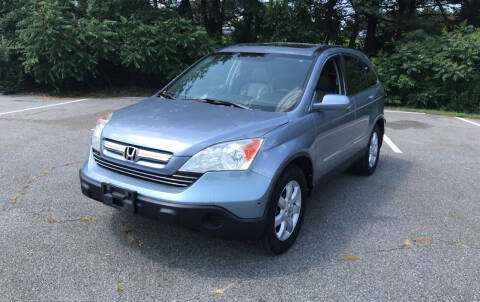 2007 Honda CR-V for sale at Westford Auto Sales in Westford MA