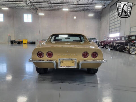 1969 Chevrolet Corvette