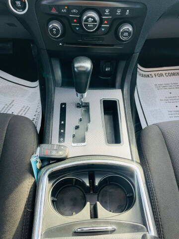 2013 Dodge Charger R/T