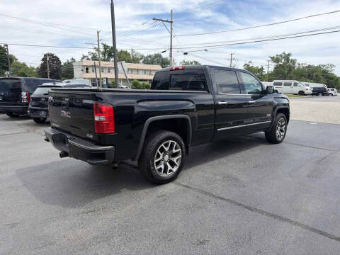 2015 GMC Sierra 1500
