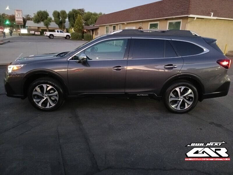 2020 Subaru Outback for sale at Ournextcar Inc in Downey, CA