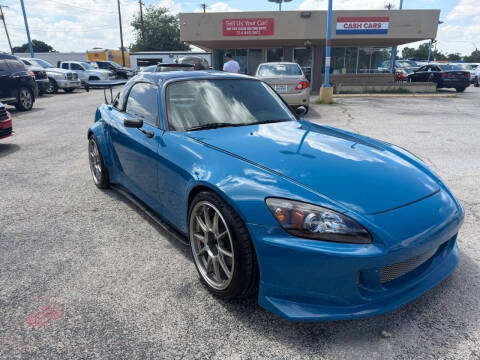2003 Honda S2000