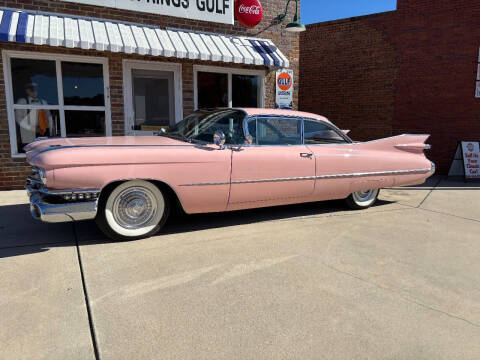 1959 Cadillac DeVille