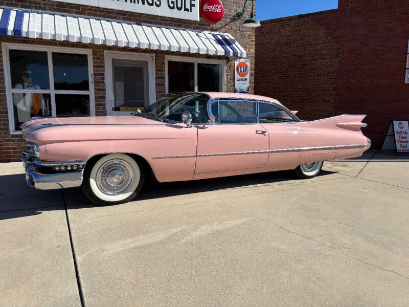 1959 Cadillac DeVille