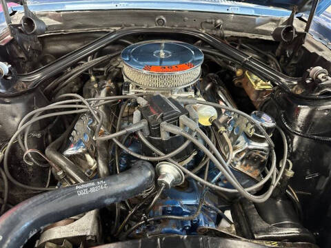 1970 Mercury Cougar