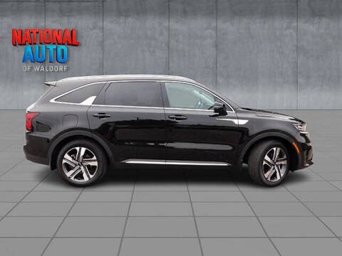 2022 Kia Sorento Plug-In Hybrid SX Prestige