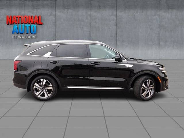 2022 Kia Sorento Plug-In Hybrid SX Prestige