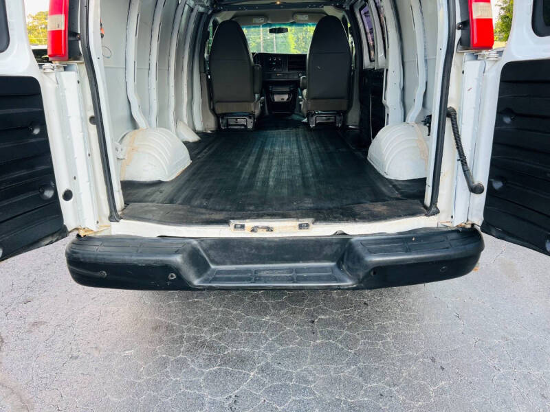 2014 Chevrolet Express 1500