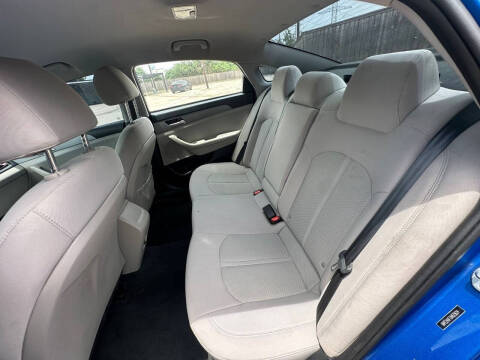 2018 Hyundai Sonata SE