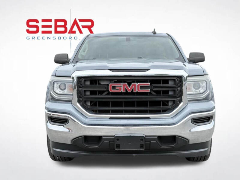 2016 GMC Sierra 1500