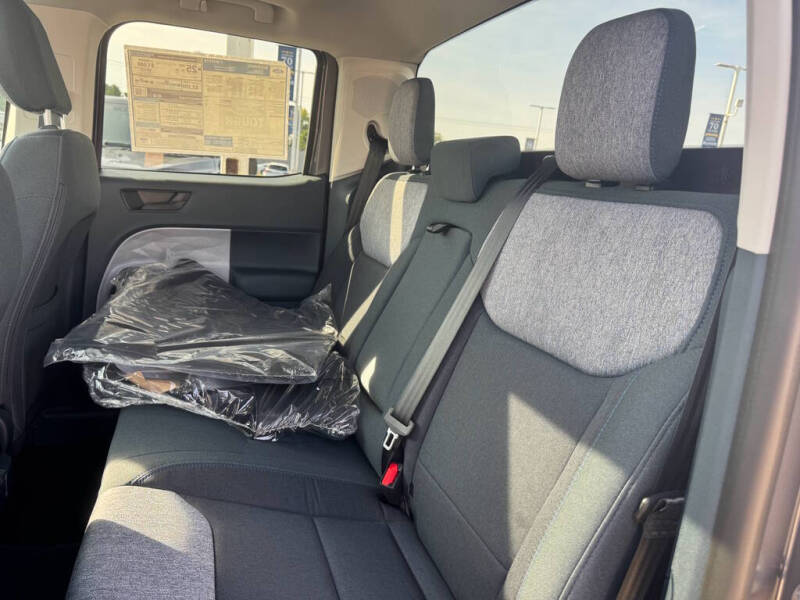 2025 Ford Maverick XLT