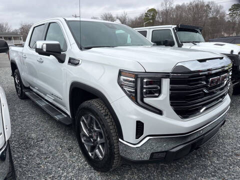 2025 GMC Sierra 1500