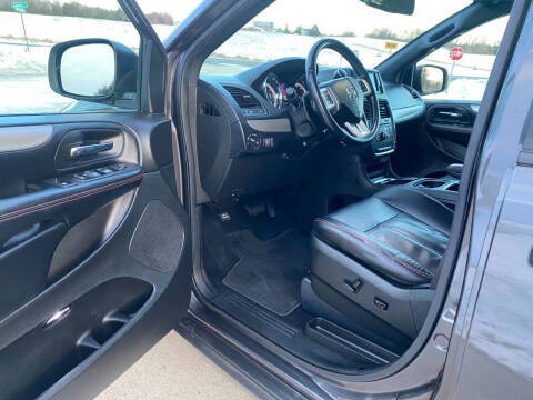 2019 Dodge Grand Caravan GT