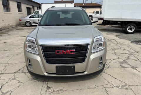 2015 GMC Terrain SLE-2