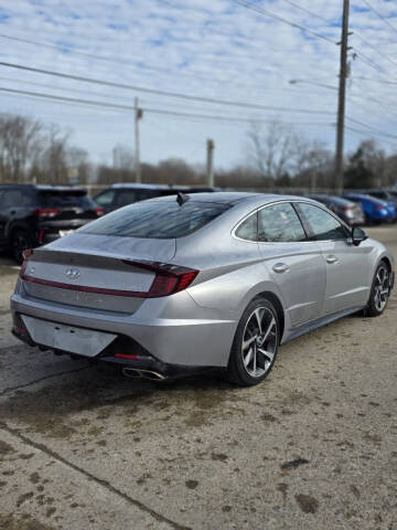 2023 Hyundai Sonata SEL Plus
