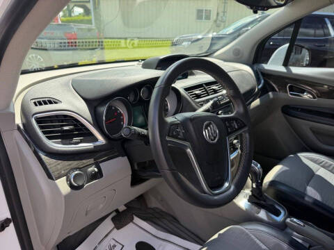 2015 Buick Encore