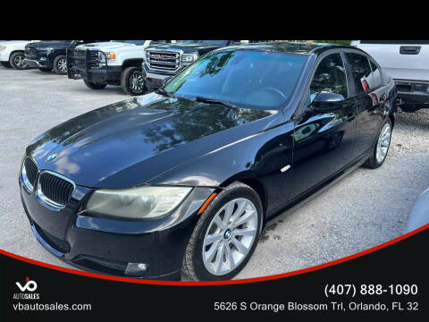 2011 BMW 3 Series for sale at V & B Auto Sales in Orlando FL