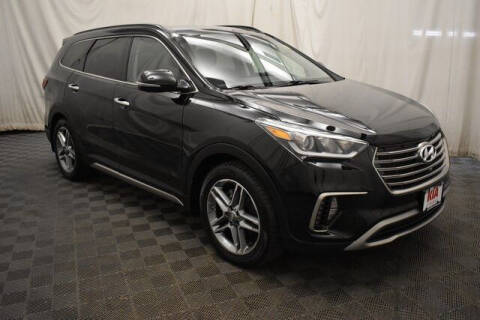 2019 Hyundai Santa Fe XL