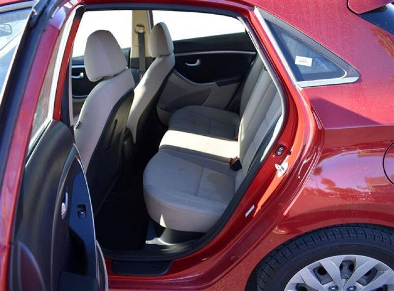 2016 Hyundai Elantra GT