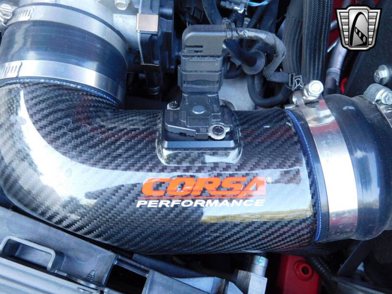 2018 Chevrolet Camaro ZL1