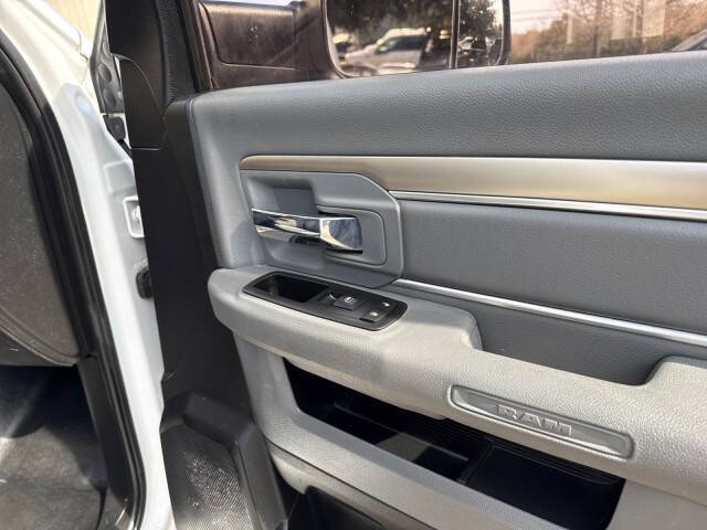 2015 RAM 4500