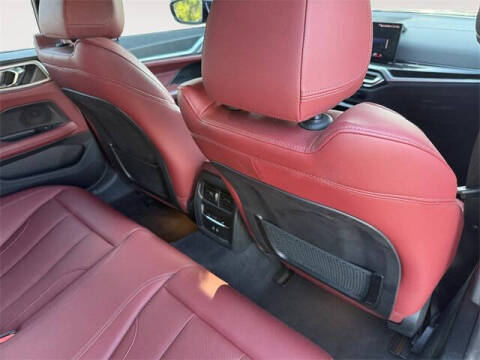 2022 BMW i4 eDrive40 Gran Coupe