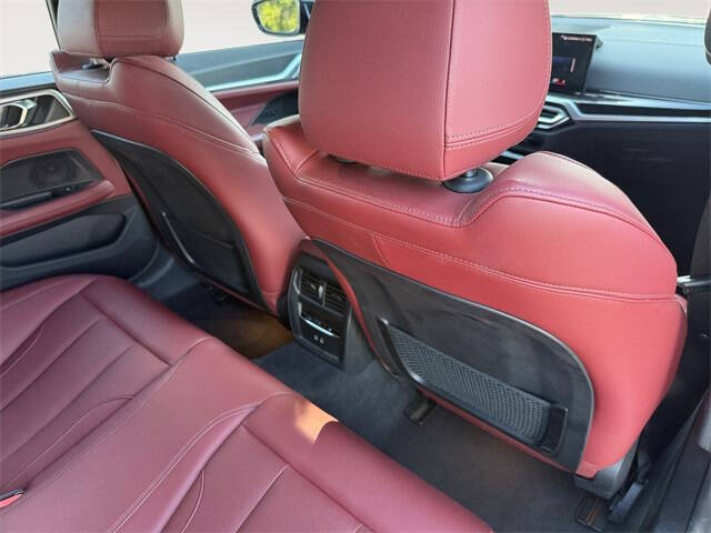 2022 BMW i4 eDrive40 Gran Coupe