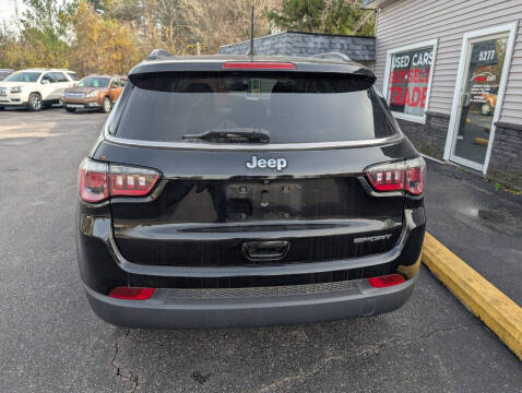 2020 Jeep Compass Sport