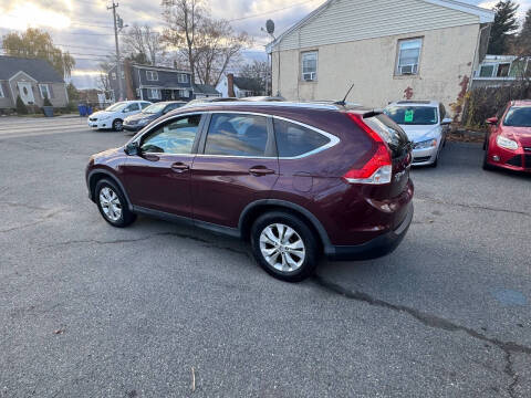 2014 Honda CR-V EX-L