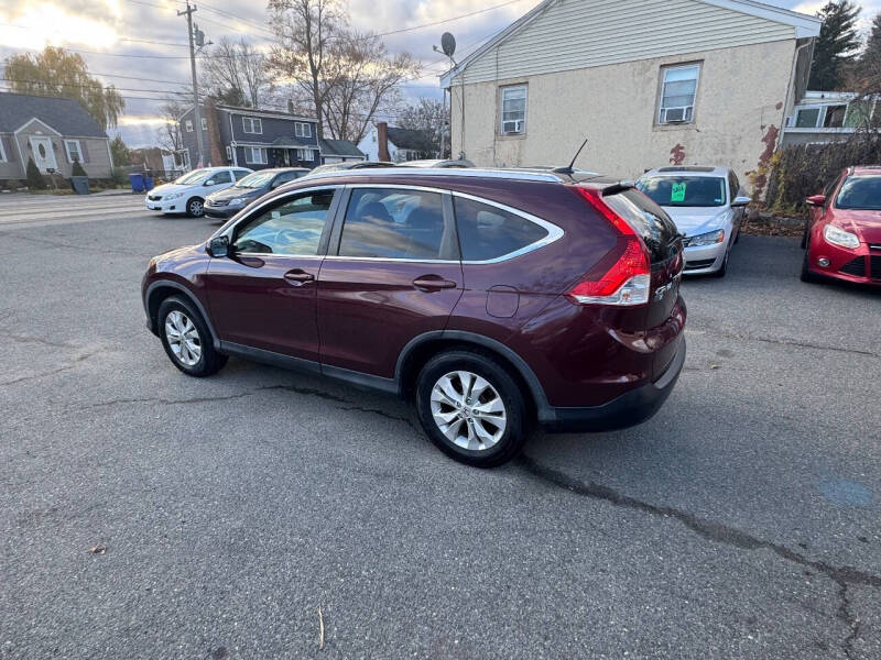 2014 Honda CR-V EX-L