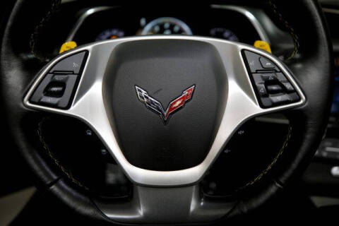 2017 Chevrolet Corvette Grand Sport