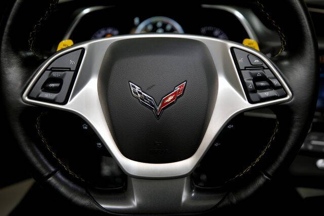 2017 Chevrolet Corvette Grand Sport