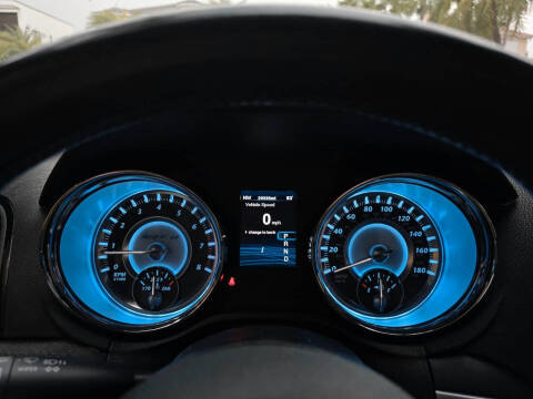 2012 Chrysler 300 SRT8