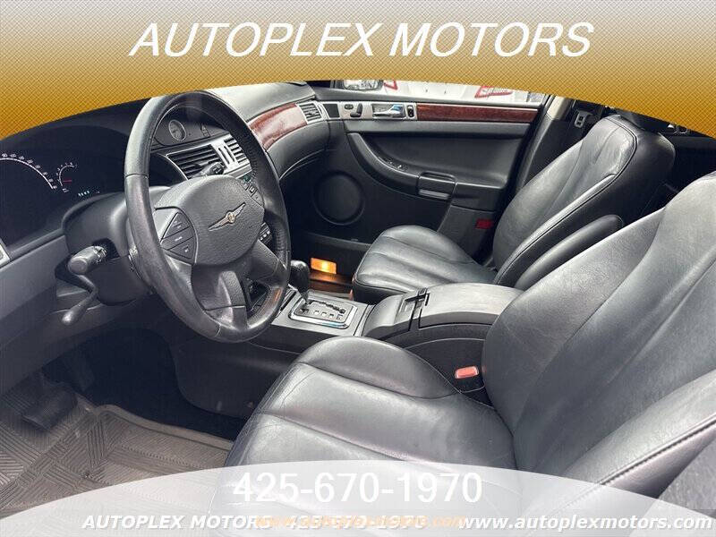 2005 Chrysler Pacifica Touring