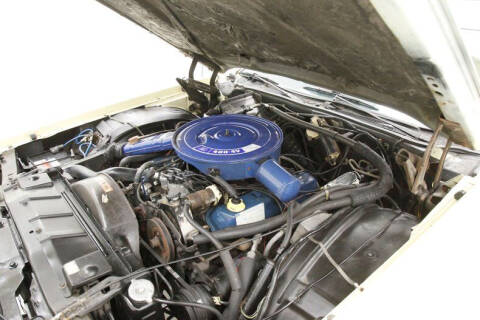 1976 Ford Thunderbird