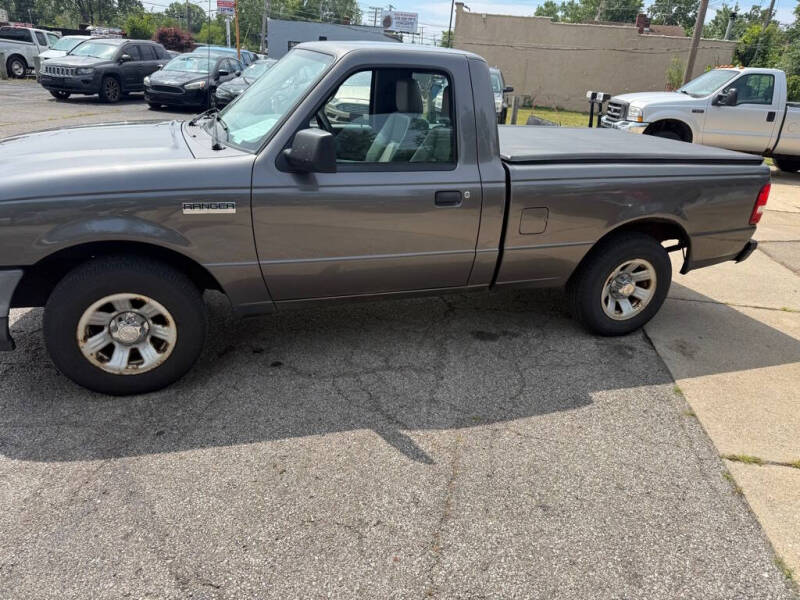 2011 Ford Ranger XL