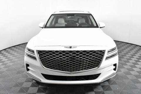 2024 Genesis GV80
