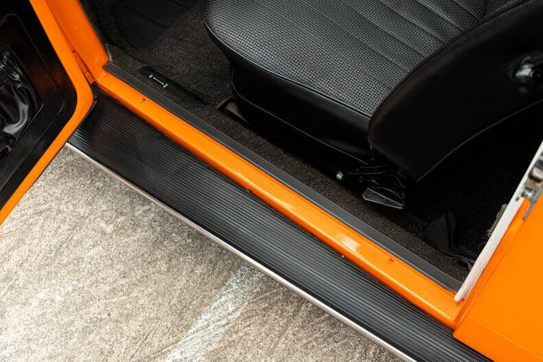 1972 Volkswagen Beetle