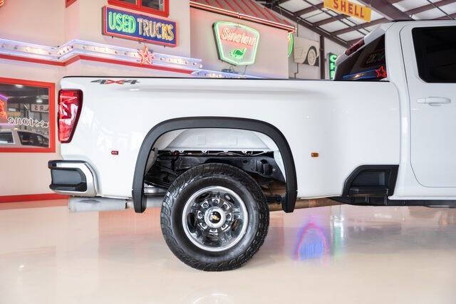 2022 Chevrolet Silverado 3500HD