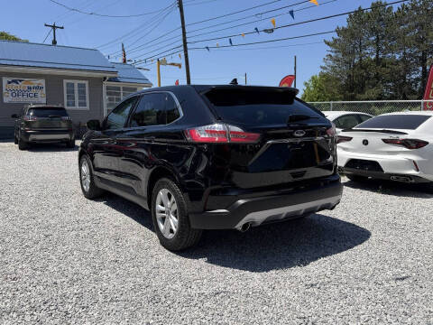 2019 Ford Edge SEL