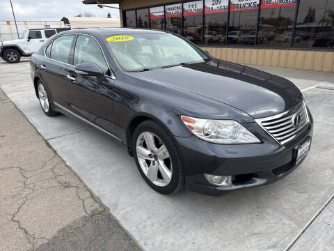 2010 Lexus LS 460 L